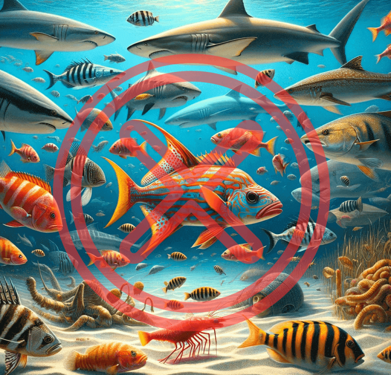 Top 10 Fishes You Should Never Eat If You Have Heart Disease