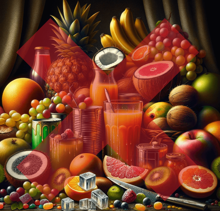 7 Worst Fruits For High Blood Pressure