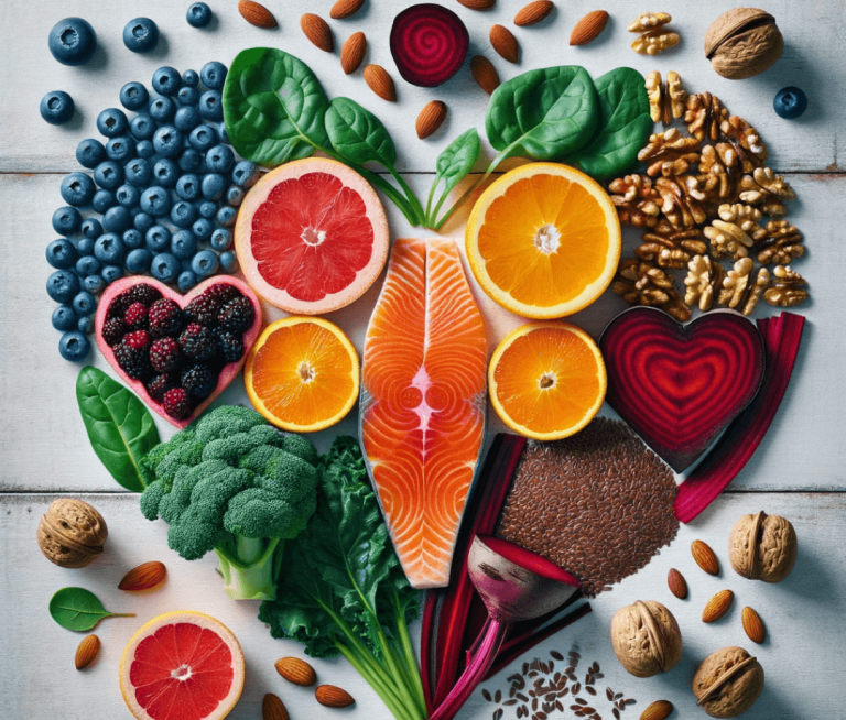 Top 7 Foods That Clean Arteries and Prevent Heart Attacks