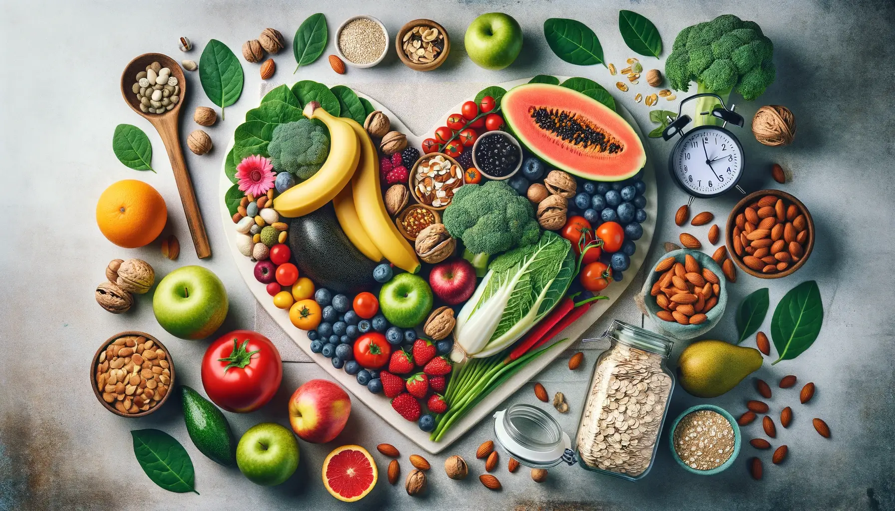 11 Foods That Lower Blood Pressure