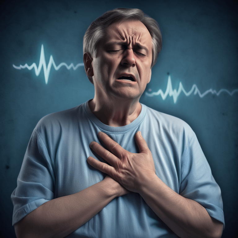 Early Warning Signs 6 Signs Of Heart Attack A Month Before