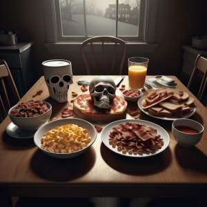 Avoid These: Unhealthy Breakfast Foods for Heart Health