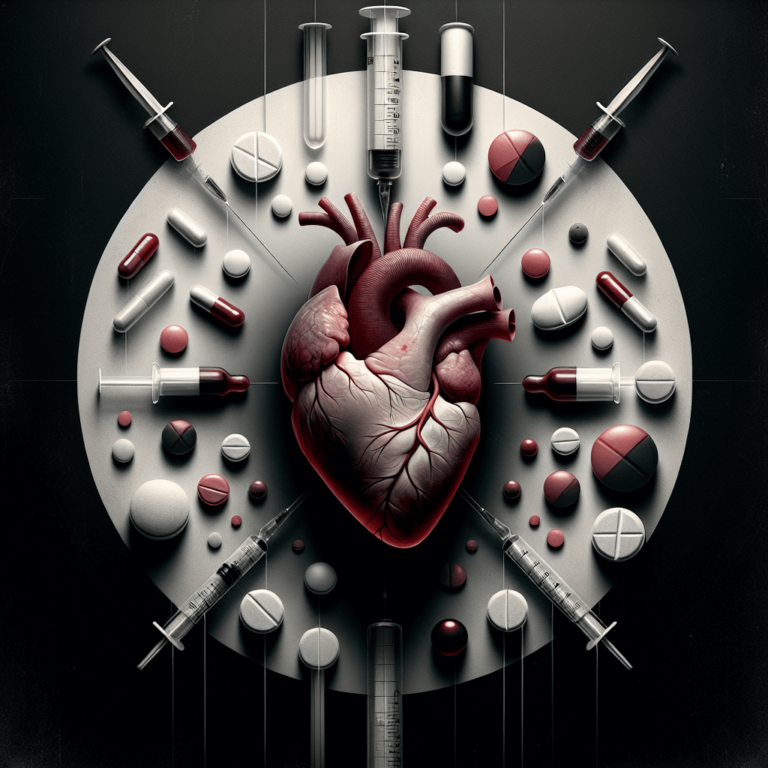 7 Signs of Heart Damage from Drugs