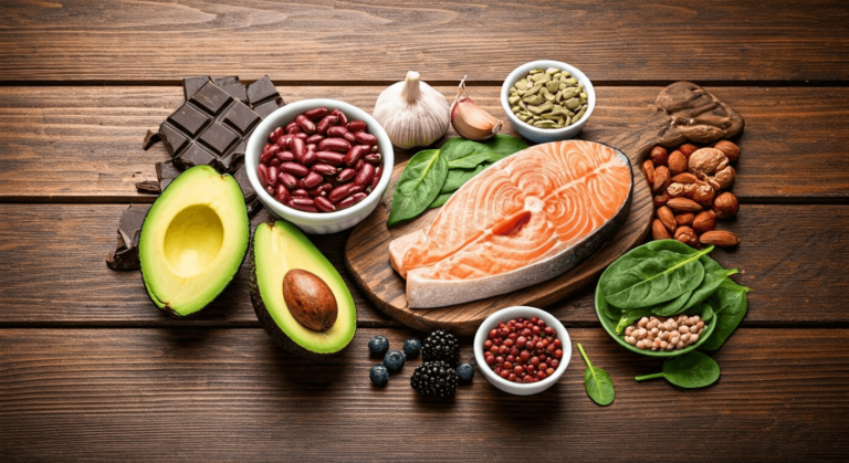 10 Foods to Prevent Heart Attacks