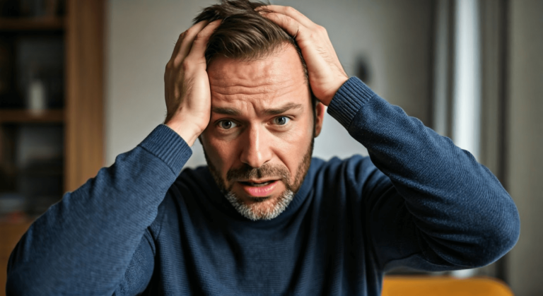 10 Symptoms of Stroke in Men Often Overlooked