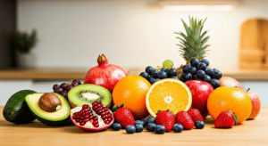 7 Must-Try Fruits Good for the Heart