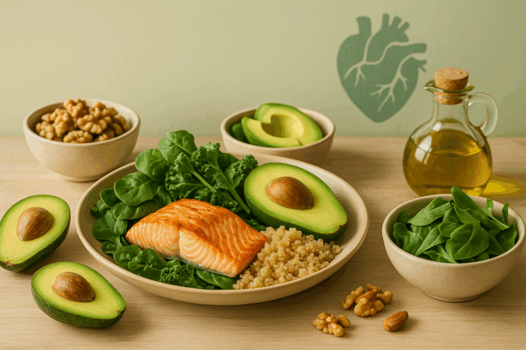 5 Best Meals That Unclog Arteries Naturally