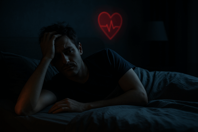 7 Night Habits That Can DESTROY Your Heart