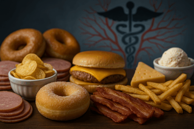 10 Everyday Foods That Can TRIGGER Dangerous Blood Clots!