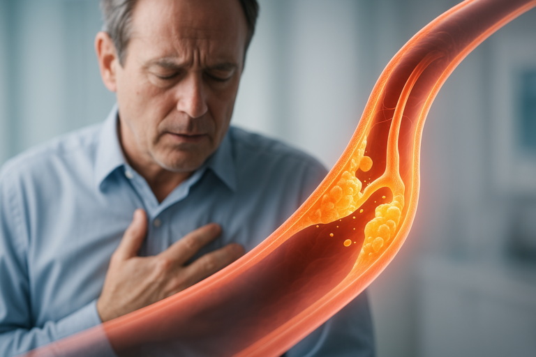 7 Silent Signs Your Arteries Are Clogged (Most Doctors Miss #3)