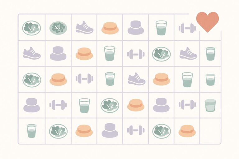 30-Day Heart Disease Reversal Action Plan (Diet + Exercise + Stress)